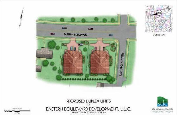 Eastern Boulevard Condos