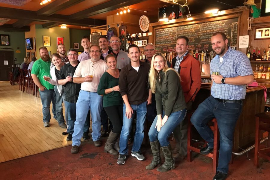 Employee Appreciation Outing at Holy Hound Taproom!