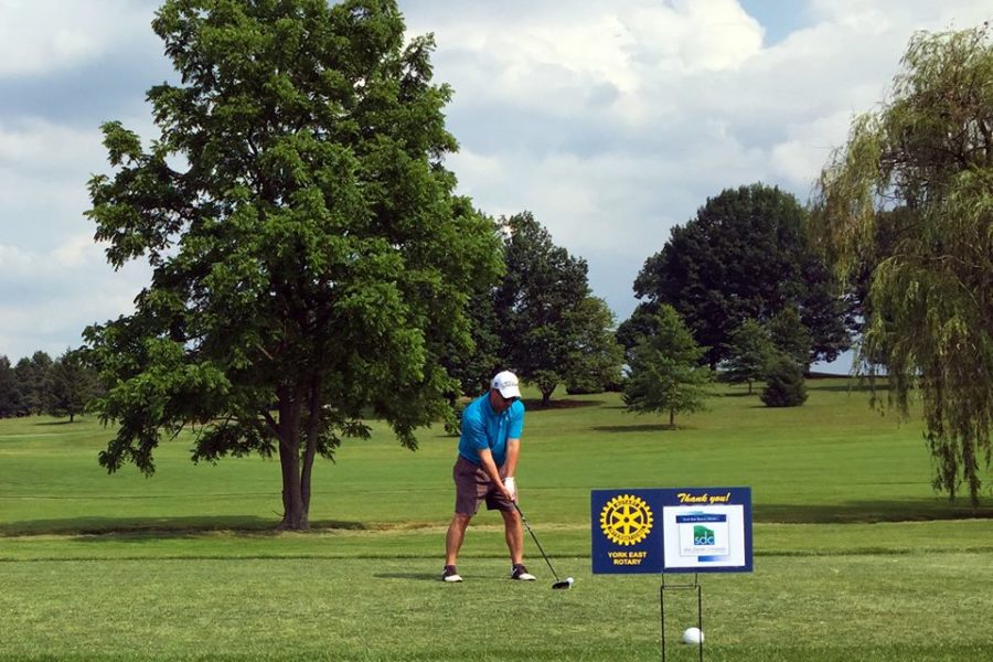 Golf Tournament Benefiting East York Rotary