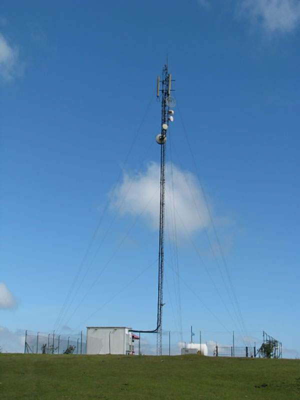 Telecommunication Facilities